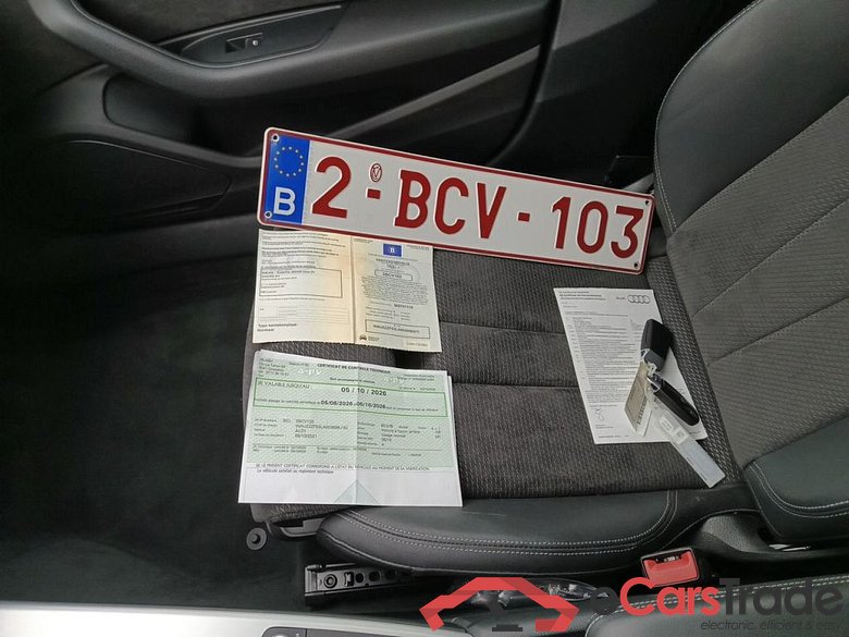 Audi A5 Sportback 40 g-tron S tronic Bus. Ed. Advanced 5d #4