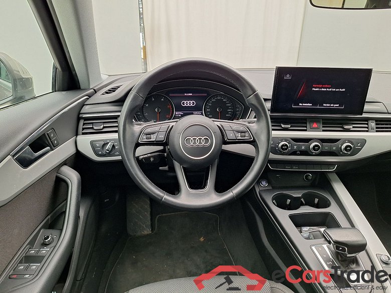 Audi, A4 Avant FL'19, Audi A4 Avant 2.0 30 TDi 100kW S tronic Business E #5