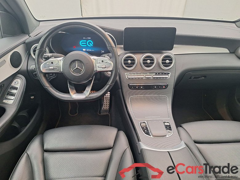 Mercedes, GLC Coupé FL'19 PHEV, Mercedes-Benz GLC Coupé GLC 300 de Business Soluti #5