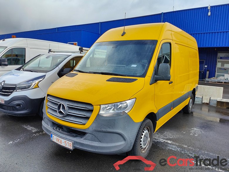 Mercedes-Benz Sprinter 314 CDI GB L2 RWD 7G-TRONIC 3.5T 4d #1