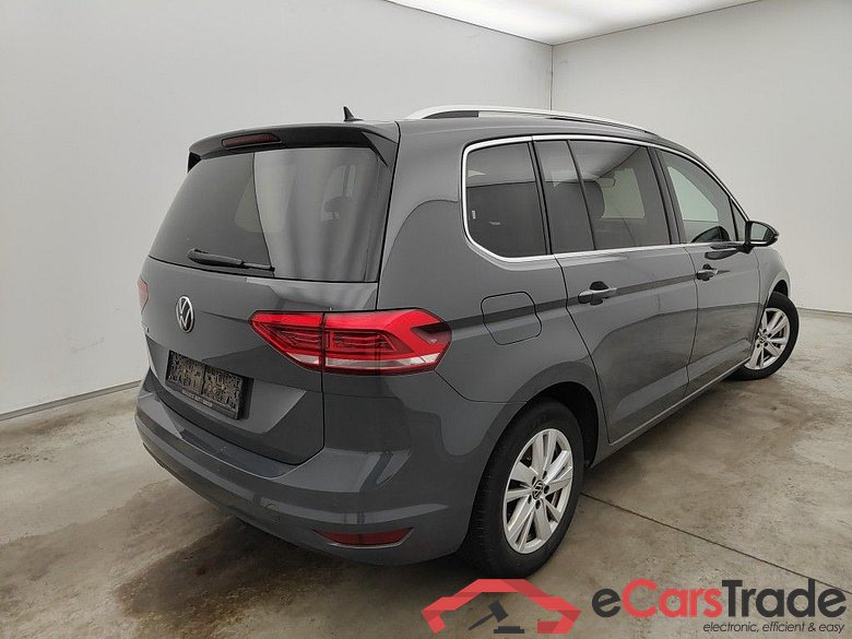 Volkswagen Touran 2.0 TDi 90kW Highline 5d #2