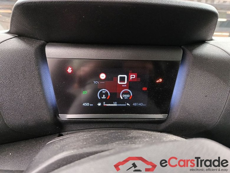 Citroën C4 1.5 BlueHDi 130 S&S EAT8 Feel 5d #6