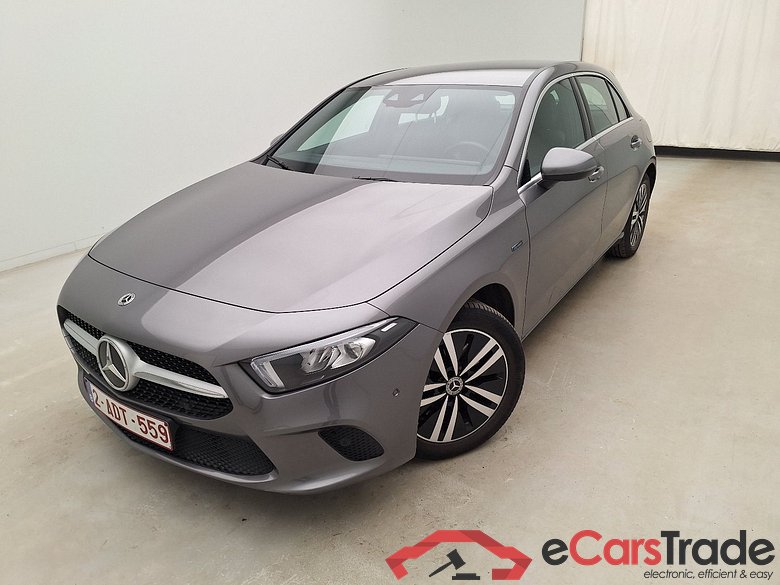 Mercedes, A-Class '18, Mercedes-Benz A-Klasse A 250 e Business Solution 5 #1