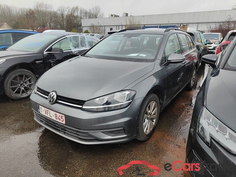 Volkswagen Golf Variant 1.6 TDi 85kW Trendline 5d !! Technical issues !!