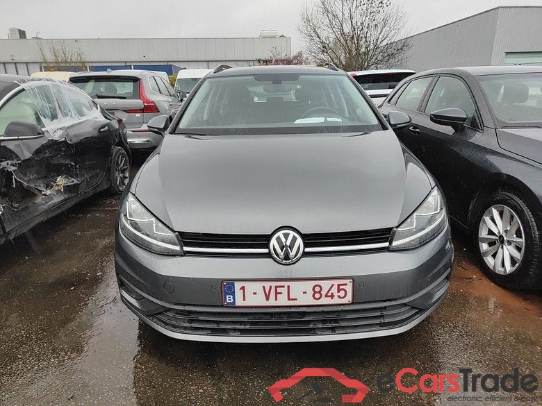 Volkswagen Golf Variant 1.6 TDi 85kW Trendline 5d !! Technical issues !! #5