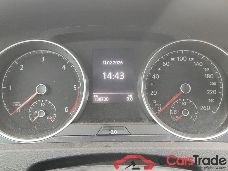 Volkswagen Golf Variant 1.6 TDi 85kW Trendline 5d !! Technical issues !! #6