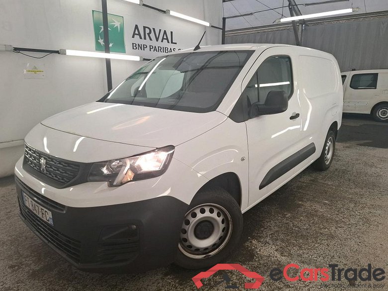 Partner Premium L2 1.5 HDi 100CV BVM5 E6dT #1