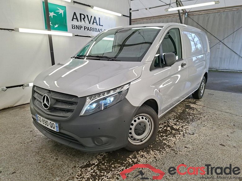MERCEDES-BENZ Vito Compact / 2020 / 4P / Fourgon tôlé 114 CDI Fourgon CP PRO #1