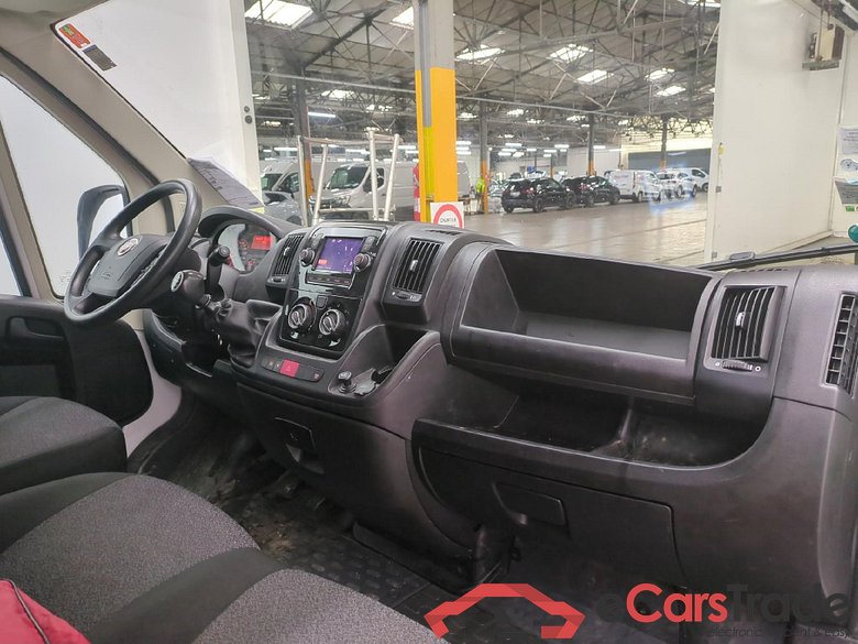 FIAT Ducato / 2014 / 4P / Fourgon tôlé 2.3 Multijet 120 3.0 C H1 Business #5