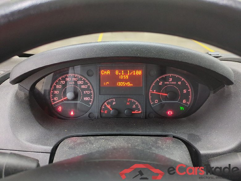 FIAT Ducato / 2014 / 4P / Fourgon tôlé 2.3 Multijet 120 3.0 C H1 Business #6