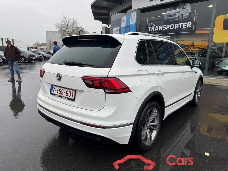 VOLKSWAGEN SUV Tiguan 2.0 TDi SCR Comfortline BMT DSG #4