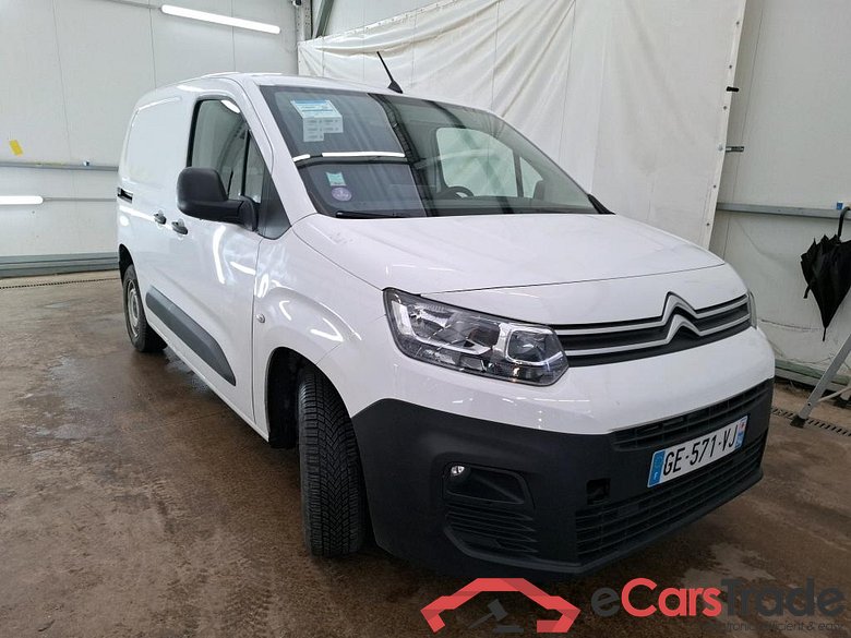 Berlingo Fourgon Club M 650 1.2 PureTech 110CV BVM6 E6d #4