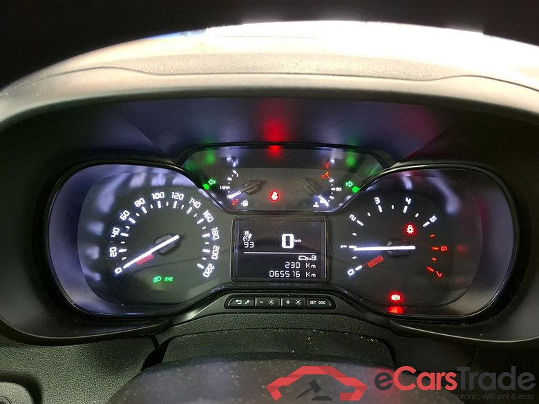 Berlingo Fourgon Club M 650 1.5 BlueHDi 75CV BVM5 E6dT #6