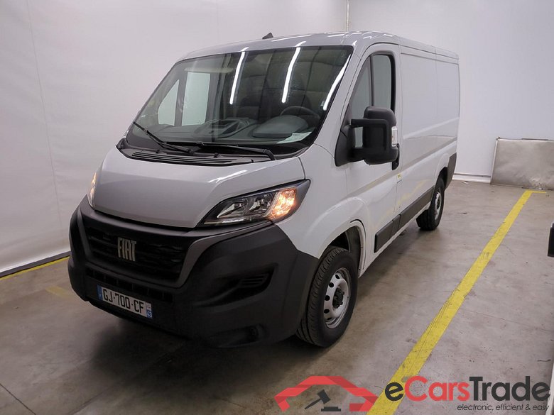 FIAT Ducato / 2014 / 4P / Fourgon tôlé H3-Power 120 3.0 C H1 Pack #1