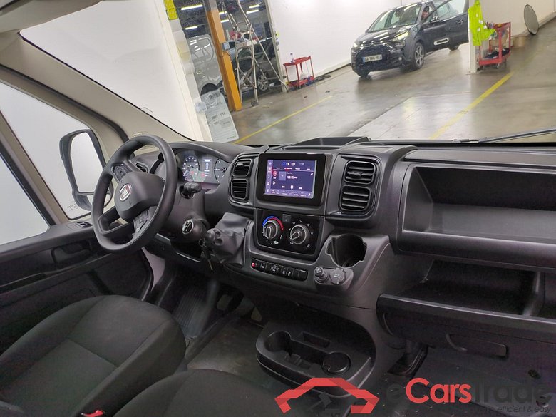 FIAT Ducato / 2014 / 4P / Fourgon tôlé H3-Power 120 3.0 C H1 Pack #5