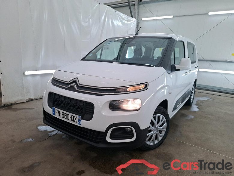 Berlingo Live M 1.2 PureTech 110CV BVM6 E6d