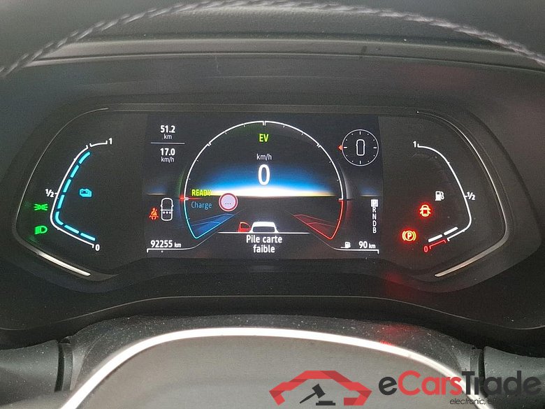 RENAULT Arkana / 2021 / 5P / SUV Evolution E-Tech full hybrid 145 #6