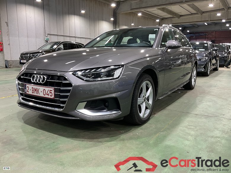 AUDI A4 AVANT 2.0 30 TDI 100KW S TR ADV BUSINESS ED