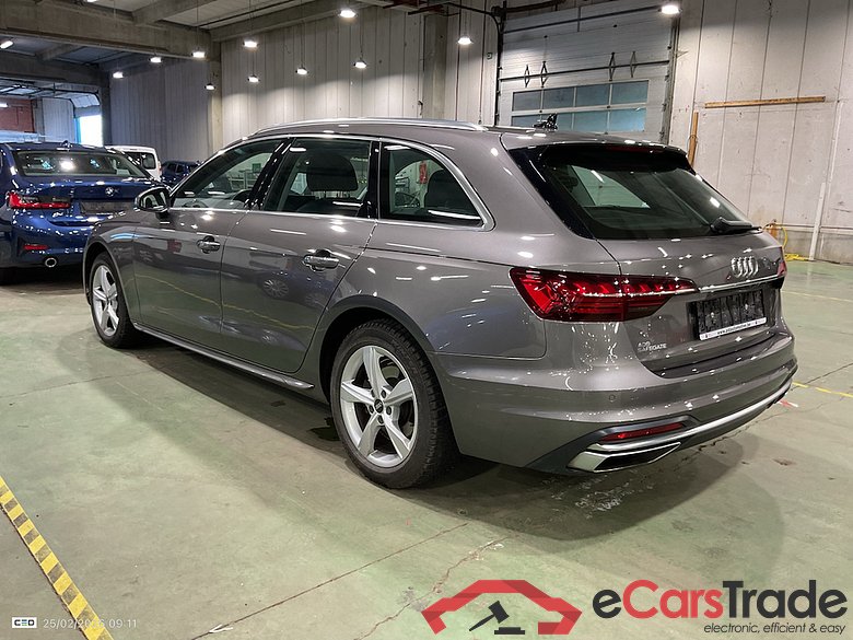 AUDI A4 AVANT 2.0 30 TDI 100KW S TR ADV BUSINESS ED #3
