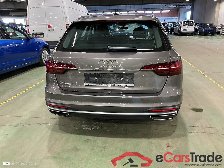 AUDI A4 AVANT 2.0 30 TDI 100KW S TR ADV BUSINESS ED #5