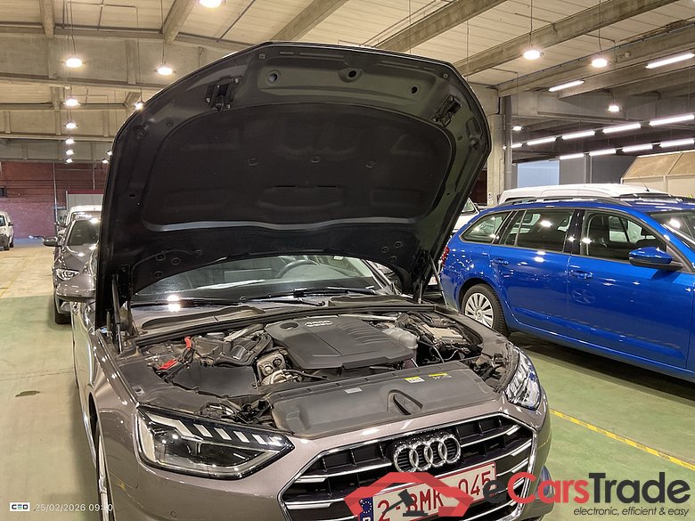 AUDI A4 AVANT 2.0 30 TDI 100KW S TR ADV BUSINESS ED #6
