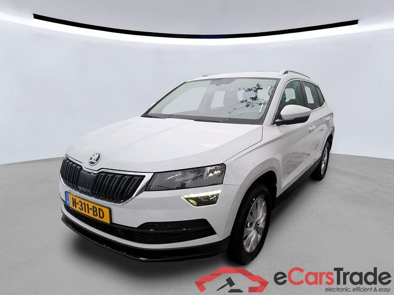 SKODA Karoq 110 kW