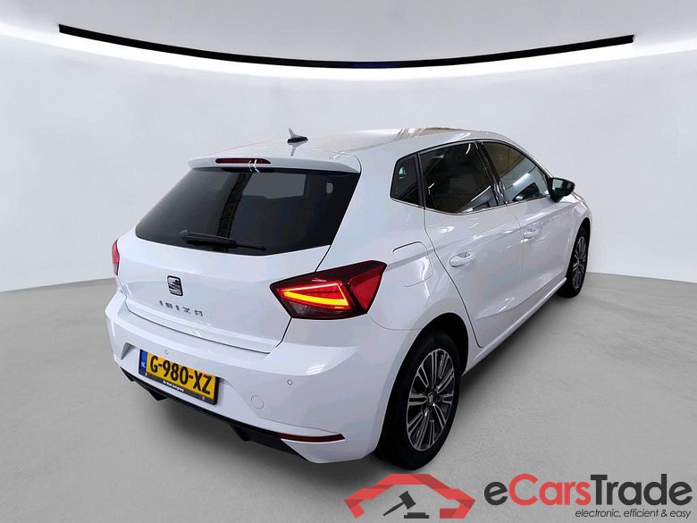 SEAT Ibiza 70 kW #5