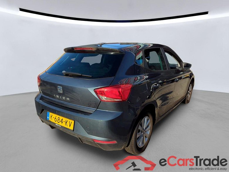 SEAT Ibiza 70 kW #5