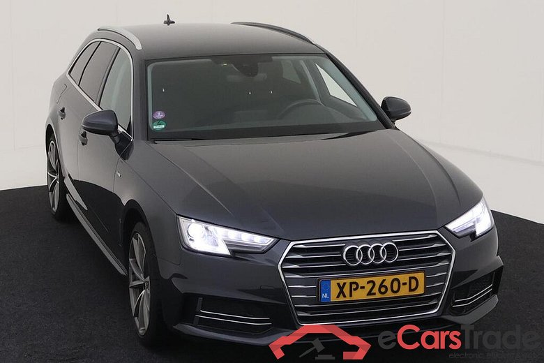 AUDI A4 Avant 110 kW #5