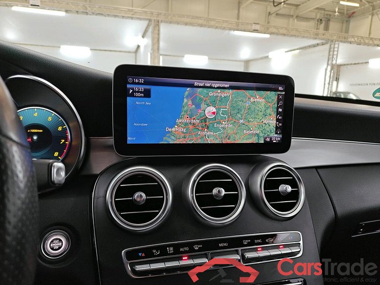 MERCEDES-BENZ C-klasse Estate 95 kW #2