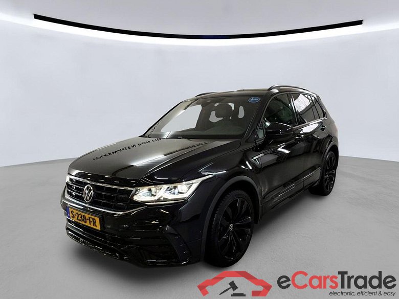 VOLKSWAGEN Tiguan 110 kW