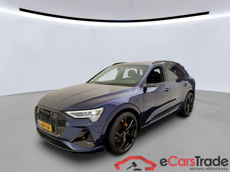 AUDI e-tron 300 kW