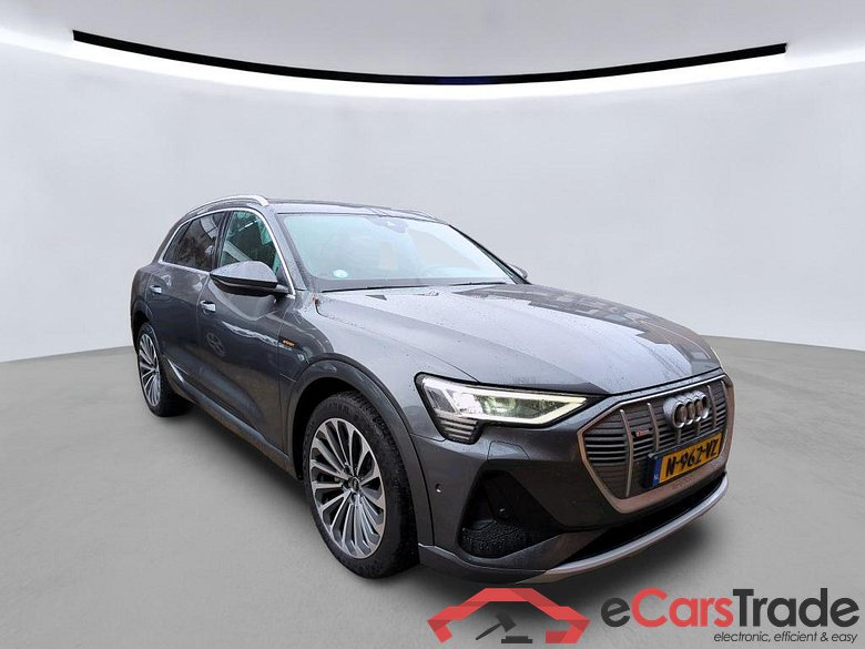 AUDI e-tron 300 kW #4