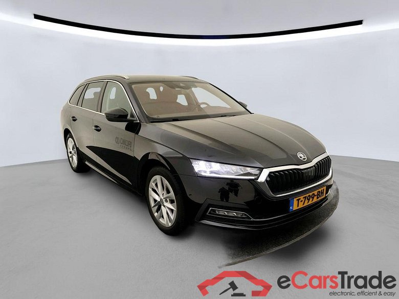 SKODA Octavia Combi 110 kW #5