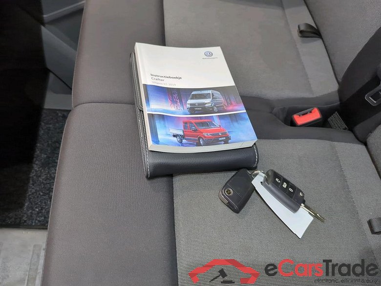 VOLKSWAGEN Crafter 75 kW #6