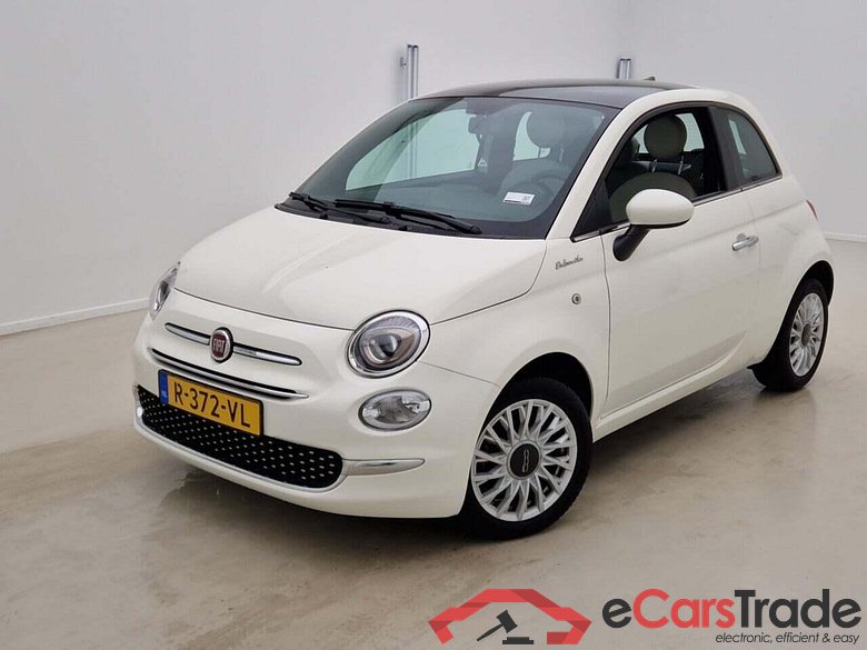 FIAT 500 1.0 Hybrid Dolcevita #1
