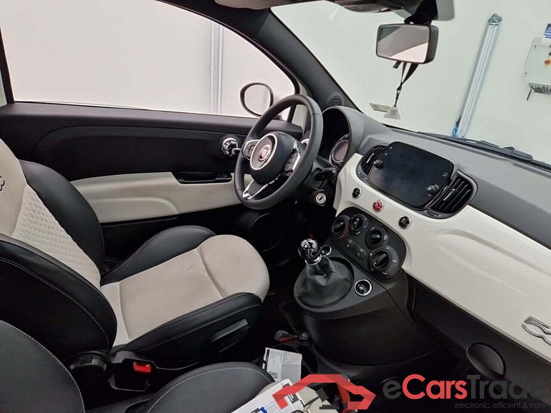 FIAT 500 1.0 Hybrid Dolcevita #3