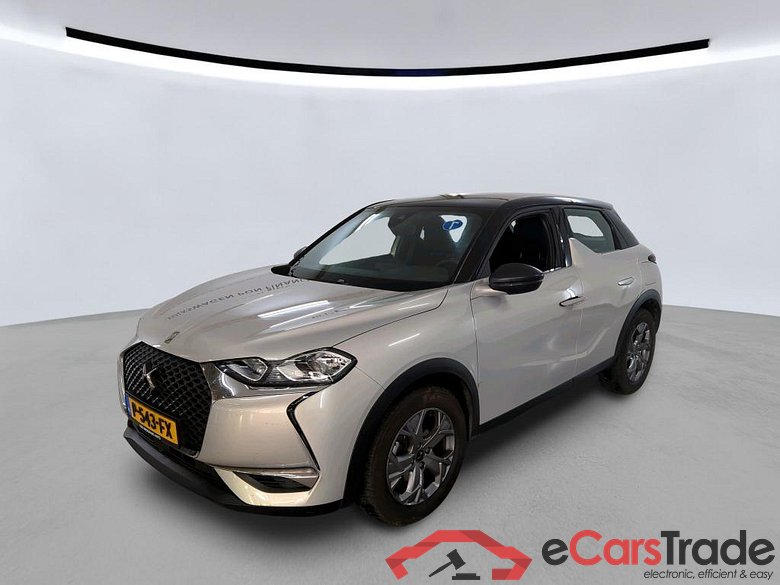 DS Automobiles 3 Crossback 74 kW
