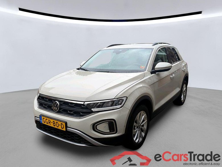 VOLKSWAGEN T-Roc 85 kW