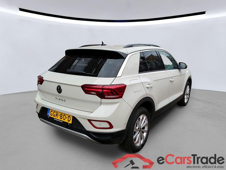 VOLKSWAGEN T-Roc 85 kW #5