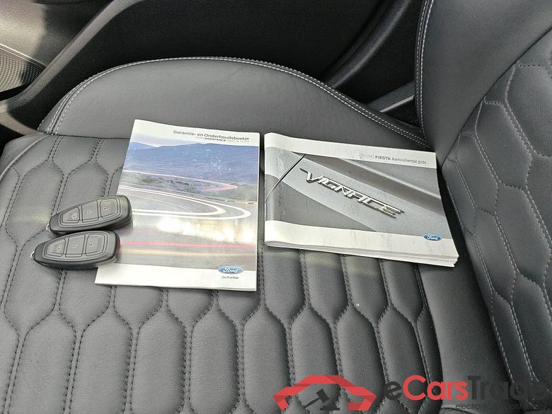 FORD Fiesta 91 kW #6