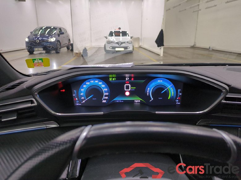 PEUGEOT 508 SW / 2018 / 5P / Break HYBRID 225 E-EAT8 GT #6