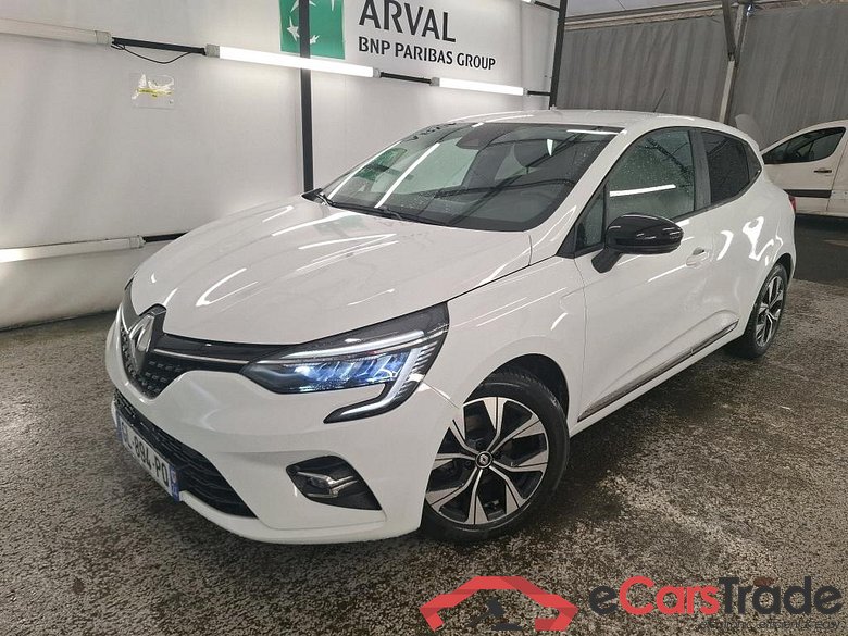 Clio V Business 1.0 TCe 100CV BVM6 E6d / GPL
