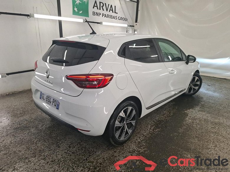 Clio V Business 1.0 TCe 100CV BVM6 E6d / GPL #3