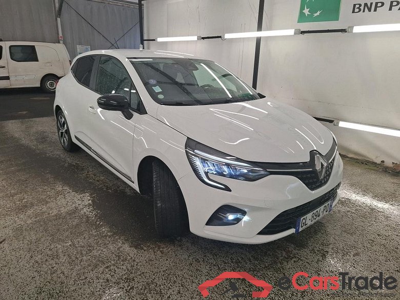 Clio V Business 1.0 TCe 100CV BVM6 E6d / GPL #4