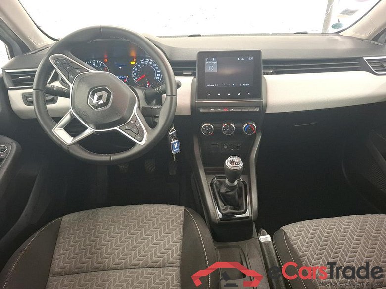 Clio V Business 1.0 TCe 100CV BVM6 E6d / GPL #5