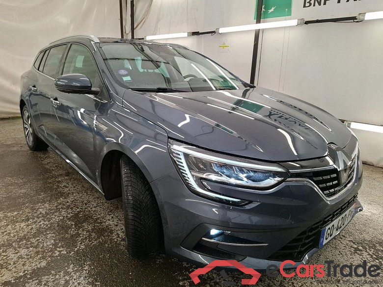 RENAULT Mégane Estate / 2020 / 5P / Break techno TCe 140 EDC #4