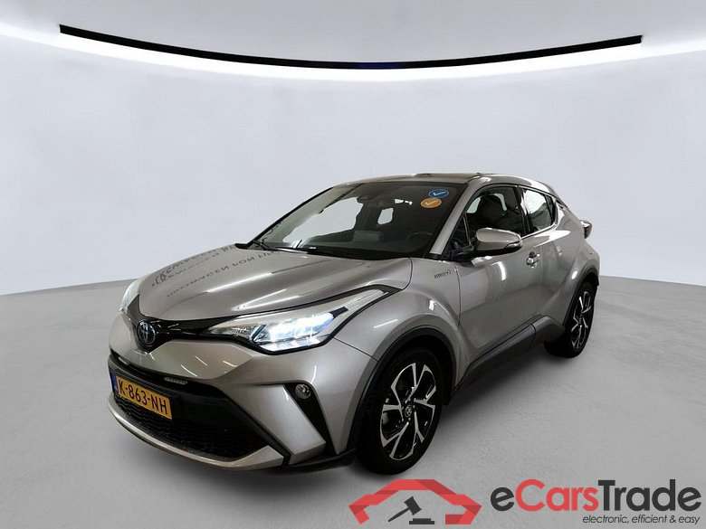 TOYOTA C-HR 72 kW #1