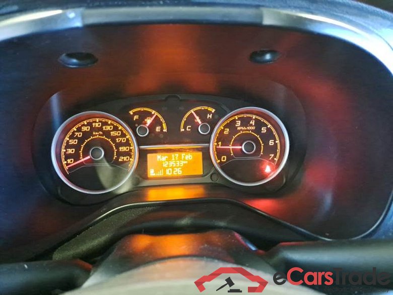 FIAT DOBLÒ CARGO / 2014 / 4P / VETT. FURGONATA CH1 LOUNGE 1.4 NAT. POWER 120CV E6D #4