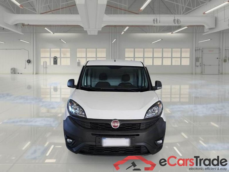 FIAT DOBLÒ CARGO / 2014 / 4P / VETT. FURGONATA CH1 LOUNGE 1.4 NAT. POWER 120CV E6D #6